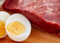 Carne e ovo mostra arrefecimento, mas não significa queda de preço