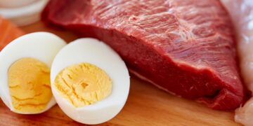 Carne e ovo mostra arrefecimento, mas não significa queda de preço