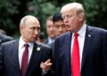 Trump diz que aplicaria tarifas adicionais ao petróleo russo se houvesse necessidade