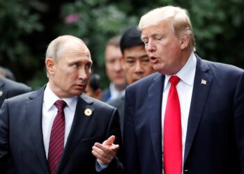 Trump diz que aplicaria tarifas adicionais ao petróleo russo se houvesse necessidade