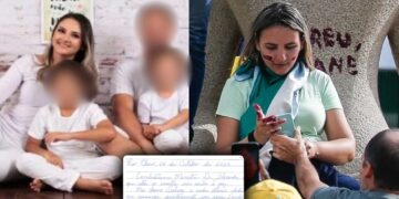 STF retira sigilo de carta da mulher condenada a 14 anos por usar batom para pichar estátua; leia