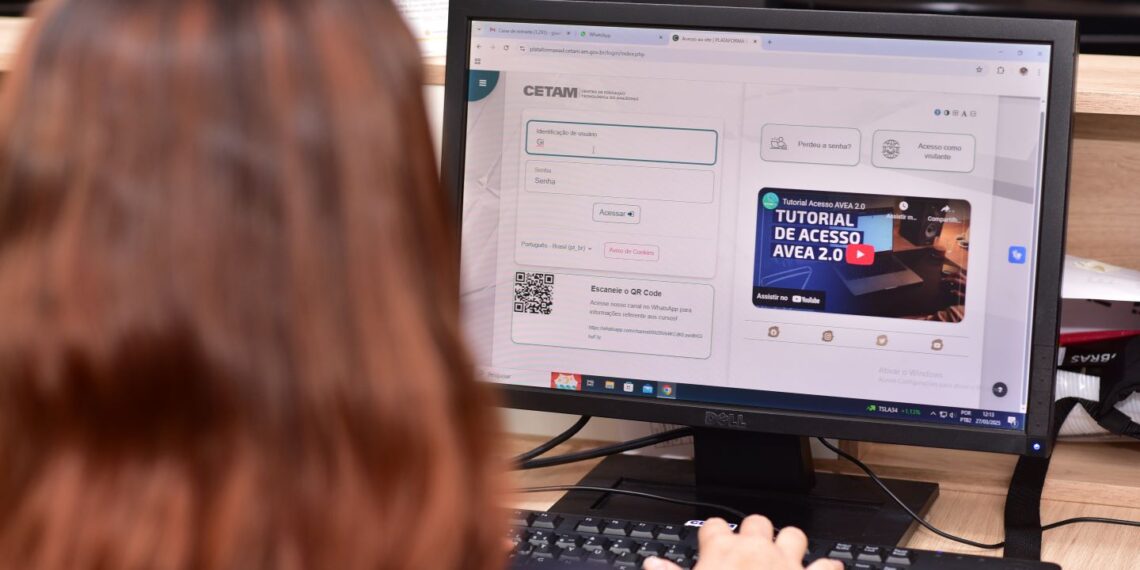Cetam oferta mais de 64 mil vagas em cursos de qualificação