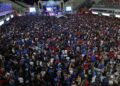 Abertura da temporada bovina leva mais de 10 mil pessoas ao Sambódromo