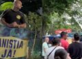 Ex-deputado Douglas Garcia é agredido por militantes na PUC-SP após defender anistia; veja vídeo