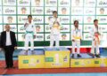 Amazonense conquista ouro no Brasileiro Regional de Judô