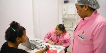 Unidades móveis de saúde em novos endereços a partir desta segunda (31)