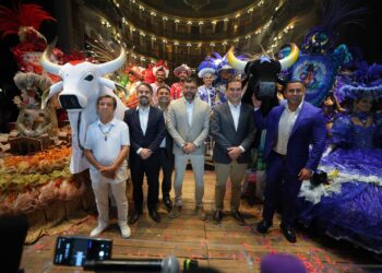 Governo do Amazonas lança oficialmente o Festival Folclórico de Parintins