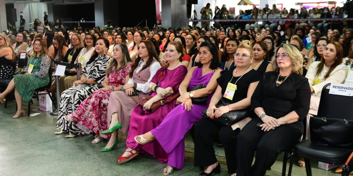 Sebrae Delas reúne quase 900 mulheres empreendedoras em Manaus
