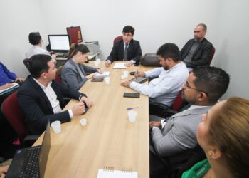 Deficiência no saneamento básico é pauta de reunião entre MPAM, Ageman e Águas de Manaus