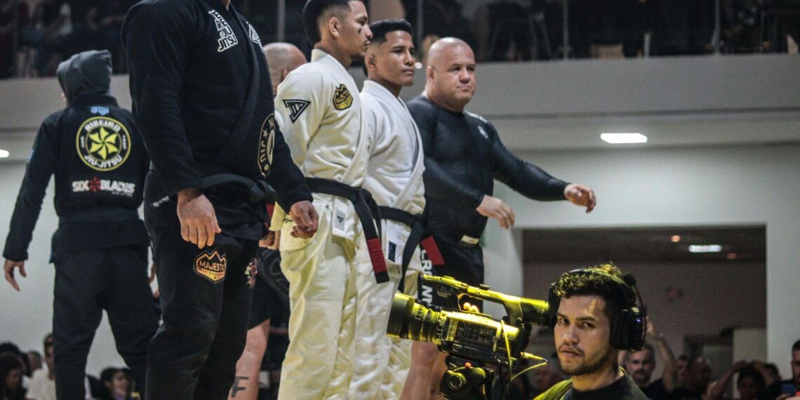 Parceria proporciona estrutura de UFC no Majestic BJJ 5
