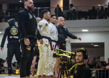 Parceria proporciona estrutura de UFC no Majestic BJJ 5