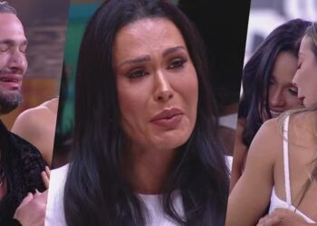 BBB 25 ontem: confira 9 momentos que marcaram a nona Eliminação da edição