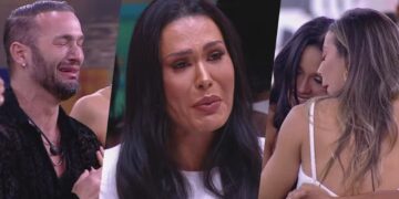 BBB 25 ontem: confira 9 momentos que marcaram a nona Eliminação da edição