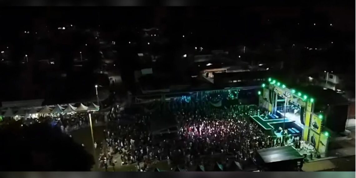 MPAM investiga gastos milionários com festa de aniversário de Maraã