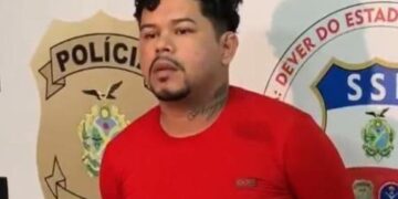 Suspeito de assassinar casal, num intervalo de 14 dias, é preso pelas forças de segurança do Amazonas