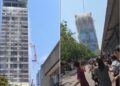 Terremoto de grandes proporções atinge sudeste asiático