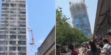 Terremoto de grandes proporções atinge sudeste asiático
