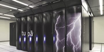 Novo supercomputador do Inpe foi instalado no mesmo local físico do módulo XE6