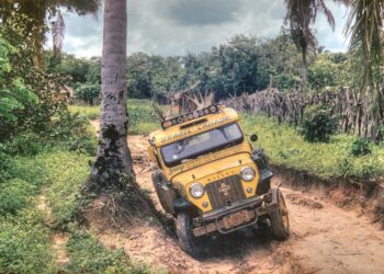 Jeep é sinônimo de aventuras únicas e uma delas celebra 70 anos