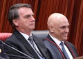 Moraes pede que PGR analise pedido de prisão de Bolsonaro