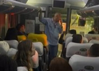 Funcionários da Fiocruz sofrem assalto em ônibus no Rio