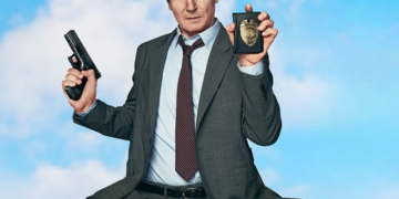 Novo ‘Corra Que a Polícia Vem Aí’, com Liam Neeson, ganha teaser