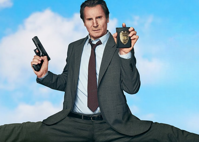 Novo ‘Corra Que a Polícia Vem Aí’, com Liam Neeson, ganha teaser