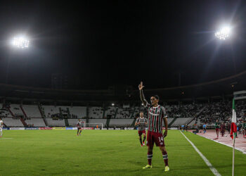 Tricolor carioca estreia com vitória na Copa Sul-Americana