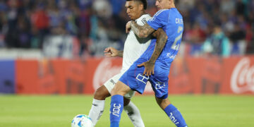 Botafogo perde para o Universidad de Chile na estreia da Libertadores
