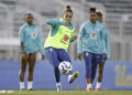 Seleção feminina de futebol anuncia amistosos com o Japão em São Paulo