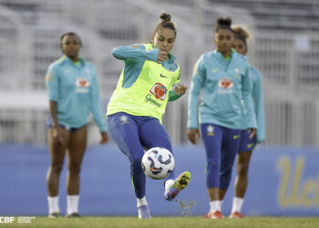 Seleção feminina de futebol anuncia amistosos com o Japão em São Paulo