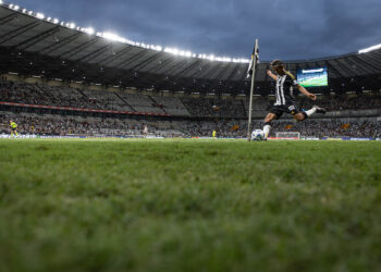 Sul-Americana: Galo encara o Deportes Iquique com portões fechados
