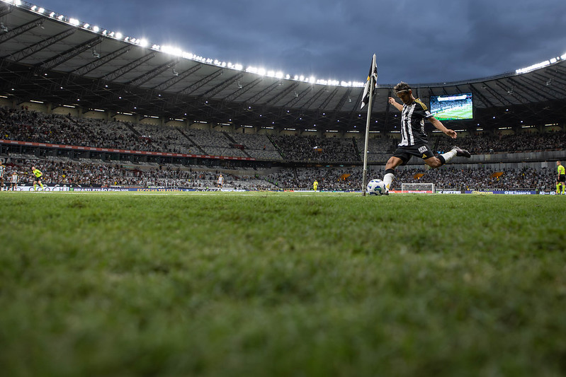 Sul-Americana: Galo encara o Deportes Iquique com portões fechados