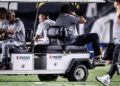 Santos confirma lesão de Neymar na coxa e não estipula prazo de recuperação