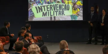 STF torna réus mais 6 denunciados por trama golpista