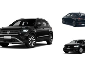 VW oferece modelos ainda mais equipados e conectados na linha 2026