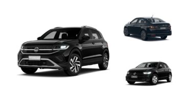 VW oferece modelos ainda mais equipados e conectados na linha 2026