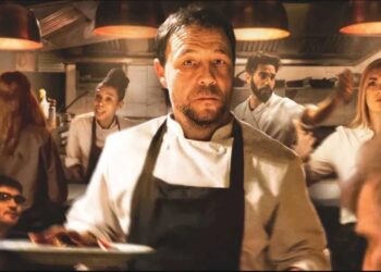 O Chef: filme em plano-sequência é disponibilizado gratuitamente