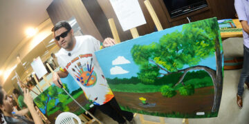 Arte com Toque celebra o Dia Nacional do Sistema Braille