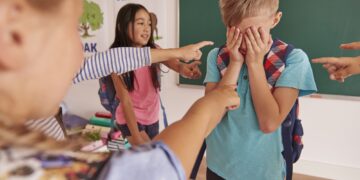 Violência na escola impacta a vida dos aluno de diversas formas