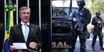 Ex-presidente Fernando Collor é preso em Alagoas e está sob custódia, diz defesa