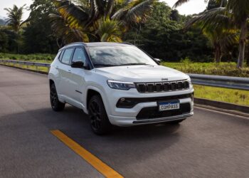 Jeep cresce em vendas no primeiro trimestre em relação ao ano passado