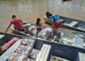 Governo do Amazonas amplia ajuda humanitária para municípios afetados pela cheia