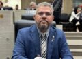 Vereador Elan Alencar é alvo de ação por fraude à cota de gênero