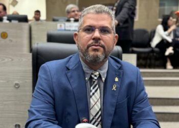 Vereador Elan Alencar é alvo de ação por fraude à cota de gênero