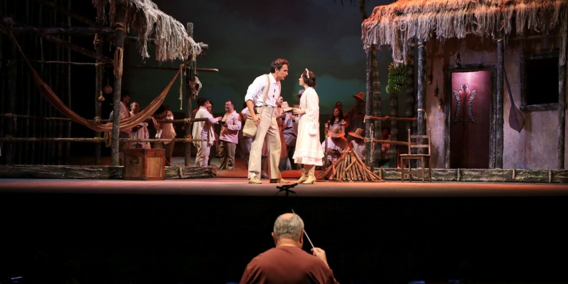 Maior da América Latina, Festival Amazonas de Ópera retorna aos palcos de Manaus
