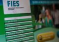Inscrições para vagas remanescentes do Fies acabam hoje