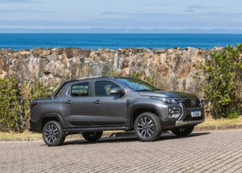 Fiat exibe portfólio na ExpoLondrina 2025