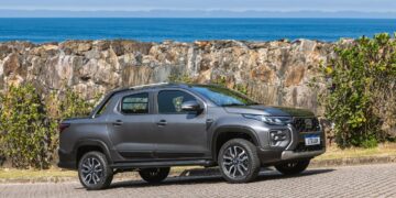 Fiat exibe portfólio na ExpoLondrina 2025