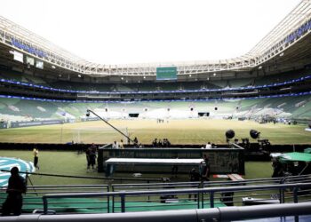 Shows no Allianz Parque transfere clássico paulista para Arena Barueri